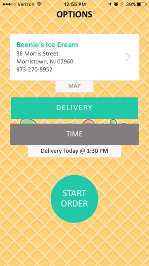 Beenie's Ice Cream(圖2)-速報App