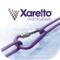 Xarelto® programėlė sveikatos specialistams