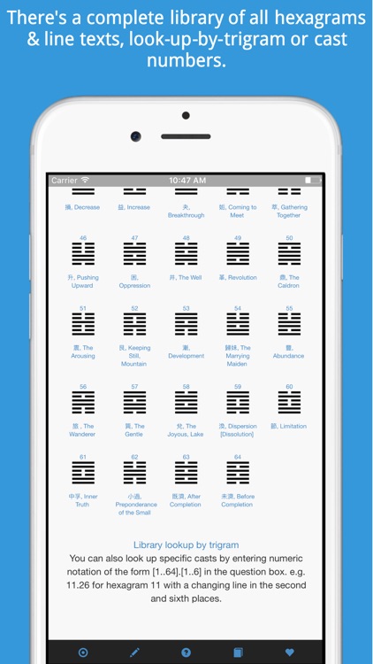 I Ching: The App of Changes screenshot-3