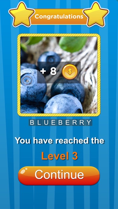 Quiz Close Up : Whats The Pics iPhone screenshot 5 - Games app