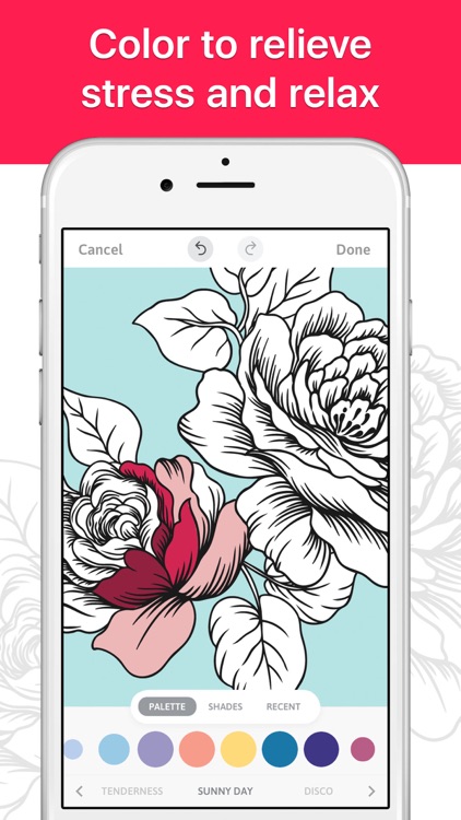 Coloring Book Now for Adults