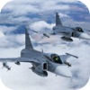 Squadron Jet F18 3D