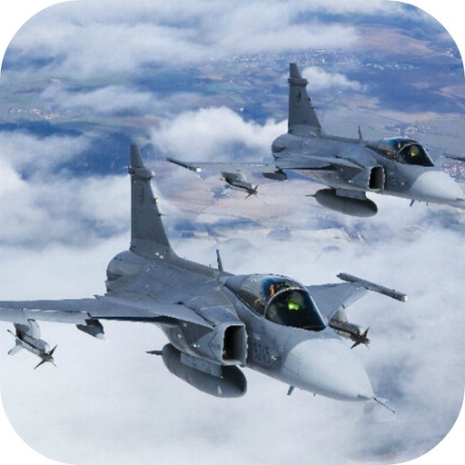 Squadron Jet F18 3D icon