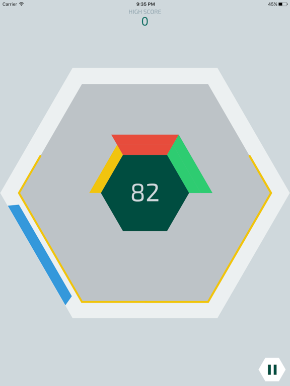 Screenshot #6 pour Hextrix