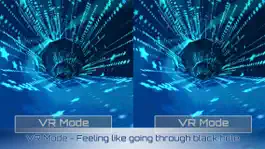 Game screenshot VR Tunnel Race: Speed Rush VR apk
