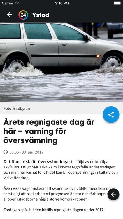 24Nyheter screenshot-4