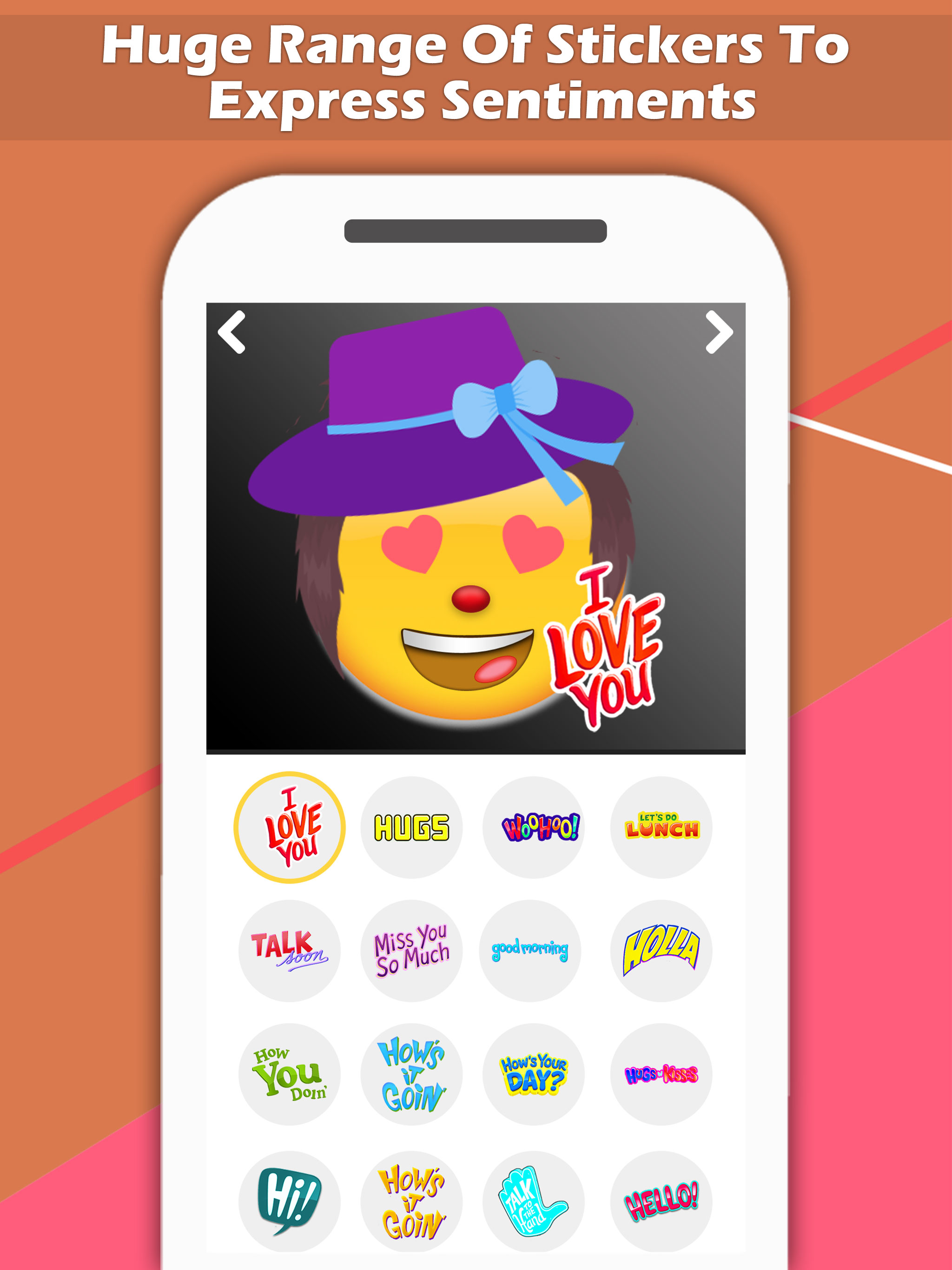 Emoji Maker - Create Personal Chat Emojis,Smiley
