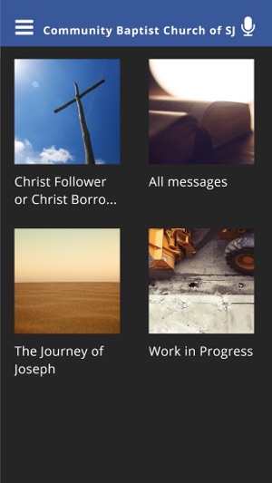 Community Baptist Church of SJ(圖2)-速報App