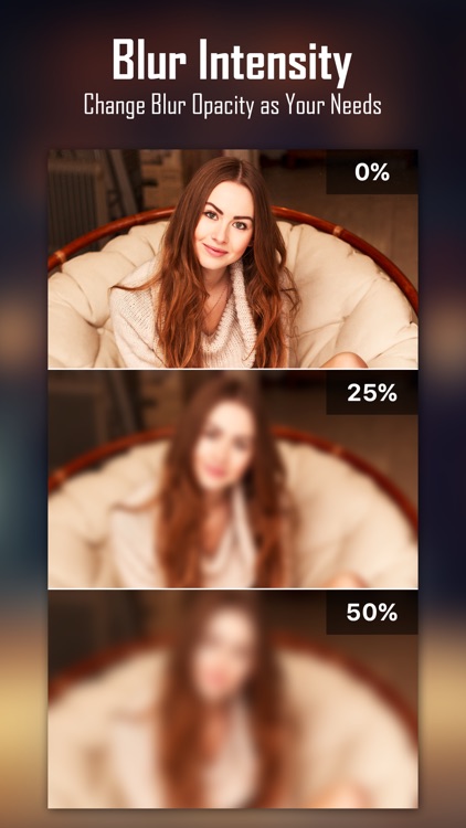 Blur Photo Editor - Blur Background & Photo Effect screenshot-3