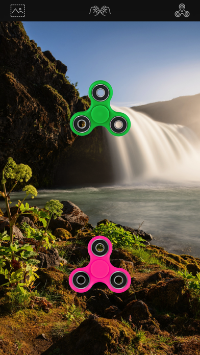 Fidget Spinner Plus screenshot 5