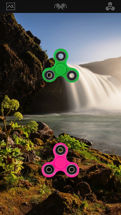 Fidget Spinner Plus screenshot-4