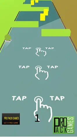 Game screenshot Бесконечный путь: Прохладный игры в мяч для детей hack