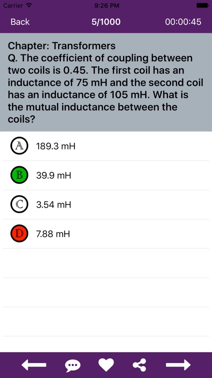 Electronics and Communication Quiz screenshot-4