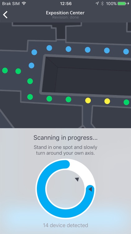 Indoorway Measurements