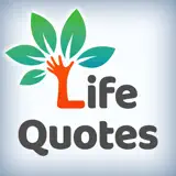 Life Quotes - Inspirational Wisdom for Happy Days - Icône de l’app