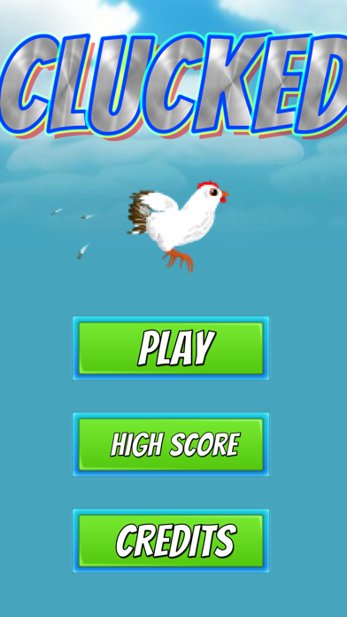 Clucked screenshot