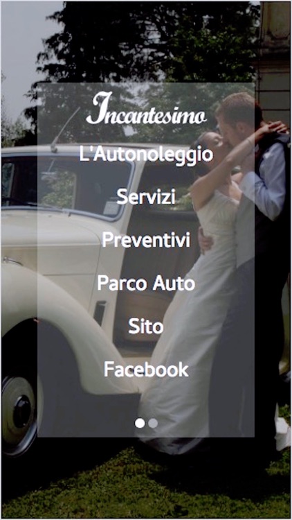 Autonoleggio Incantesimo