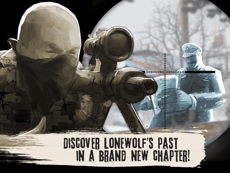 LONEWOLF screenshot 10