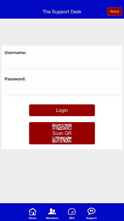 The Support Desk CRM
