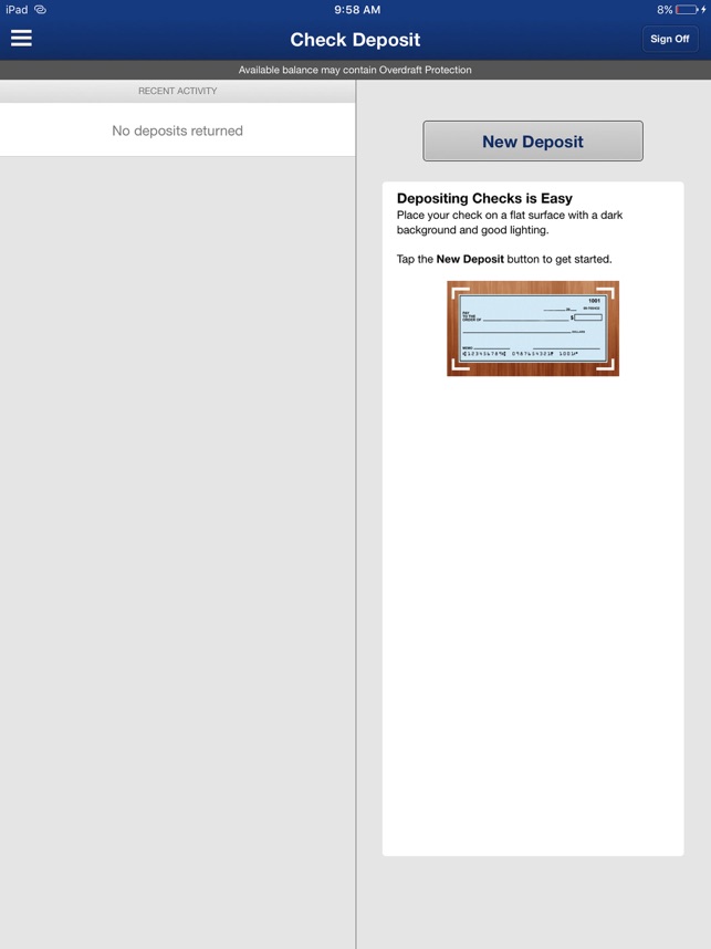 Ameris Bank Business for iPad(圖3)-速報App