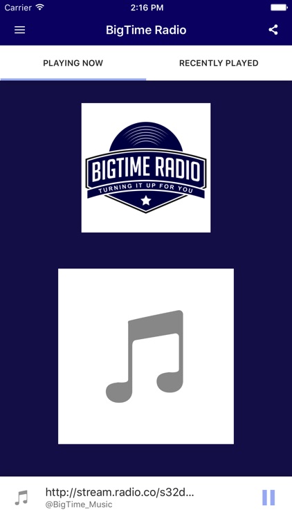 BigTime Radio