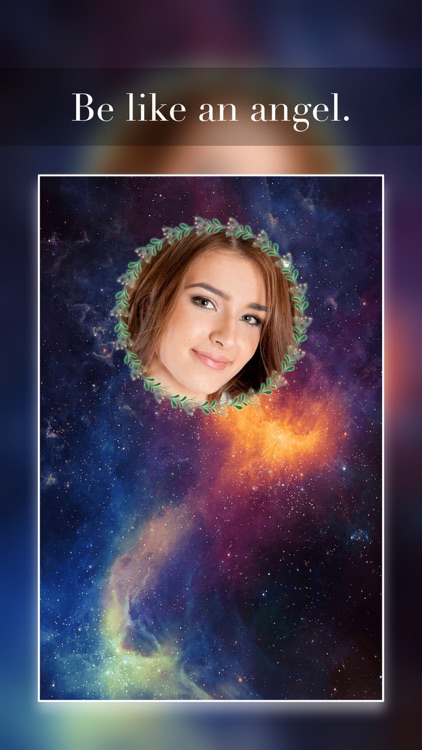 Aloha Portrait Frames - Most beautiful frame app