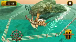 Game screenshot Тренажер для симуляции лодки и стимпанк apk