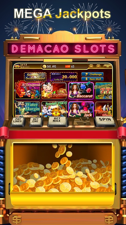 DeMacao Slots