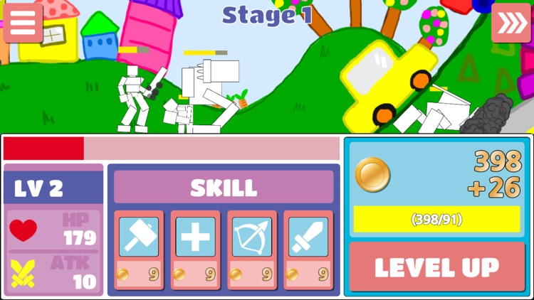 Paint Story - Word screenshot-0