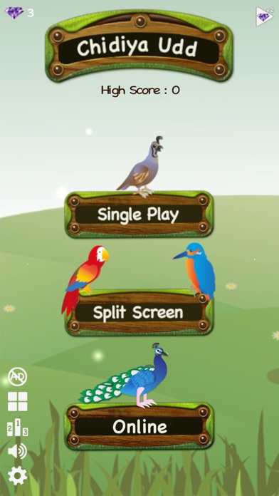 Screenshot #1 pour Chidiya Udd Online