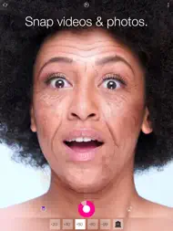 Oldify - Old Face App ipad bilder 1