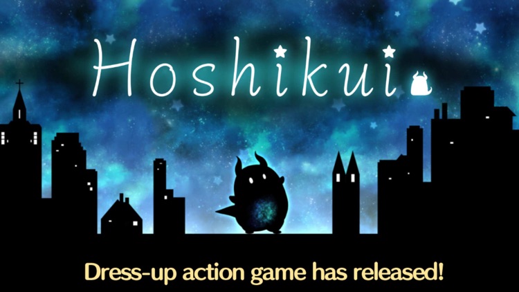 Hoshikui - Fantasy Dress Up Action screenshot-0