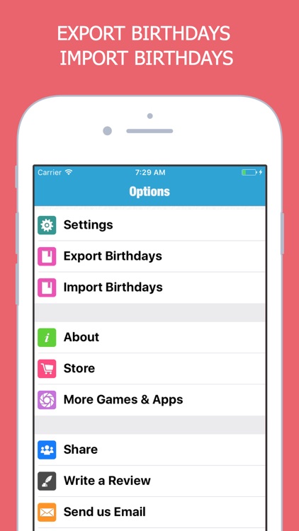 Happy Birthday Greeting screenshot-4
