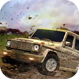 Off-Road 4x4 SUV Driving app icon
