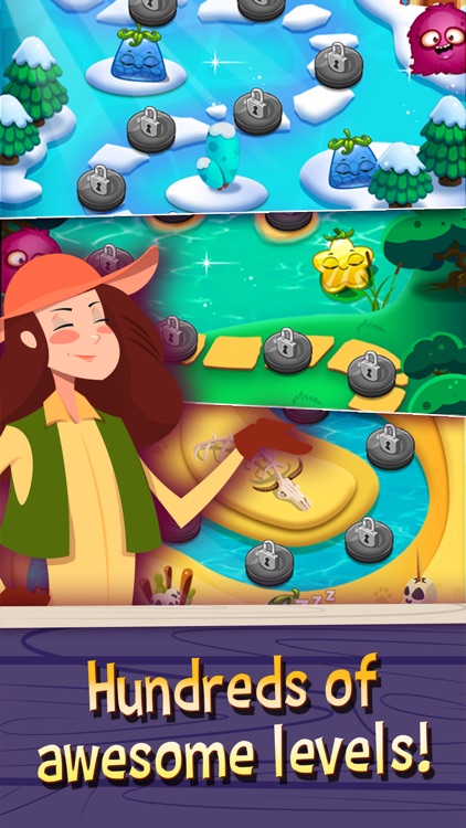 Garden Puzzle 2: Dots