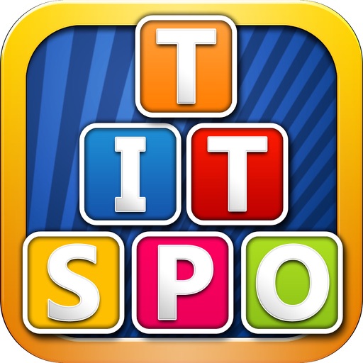 Word Games for Your Brain: Wordspot Search icon