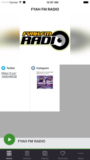 FYAH FM RADIO(圖1)-速報App