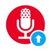 Icon Voice Recorder for dropbox