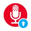 Voice Recorder for dropbox App Delete