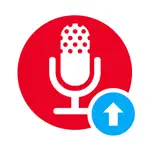 Voice Recorder for dropbox App Cancel