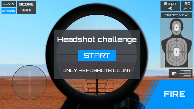 Sniper Shooting Range(圖4)-速報App