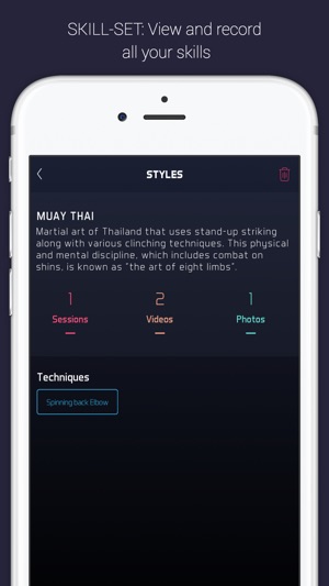 Ambition Training Tracker(圖5)-速報App