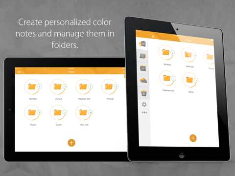 Screenshot #5 pour Notes Lock – Password Note