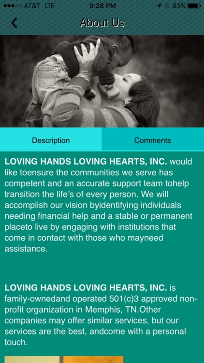 Loving Hands Loving Hearts screenshot-4