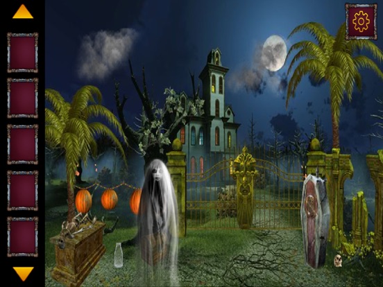 Screenshot #5 pour Escape Games - Scary Place