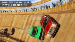 Game screenshot Death Well Demolition Derby - Stunt Car Crash Test mod apk