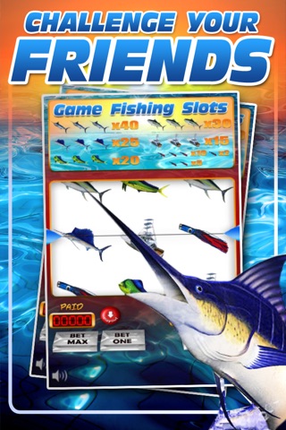 Game Fishing Slots - Angler Big Fish Championship screenshot 2