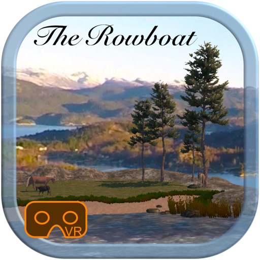 The Rowboat icon