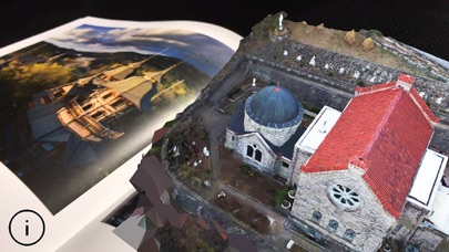How to cancel & delete Eureka Springs Augmented Reality Project from iphone & ipad 2
