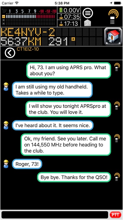 APRS pro Ultimate